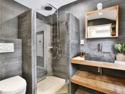 Nhà Tắm, Nhà Vệ Sinh